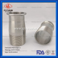 sanitary stainless steel clamp hose nipple